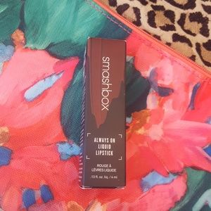 Smashbox Liquid Lipstick
